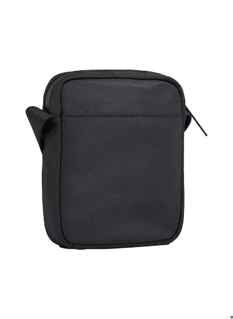 Men's Ck Essential Reporter Bag - Polyester, Black
