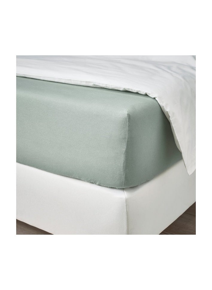 Single Fitted Sheet Set: Simple and Comfortable Bedding