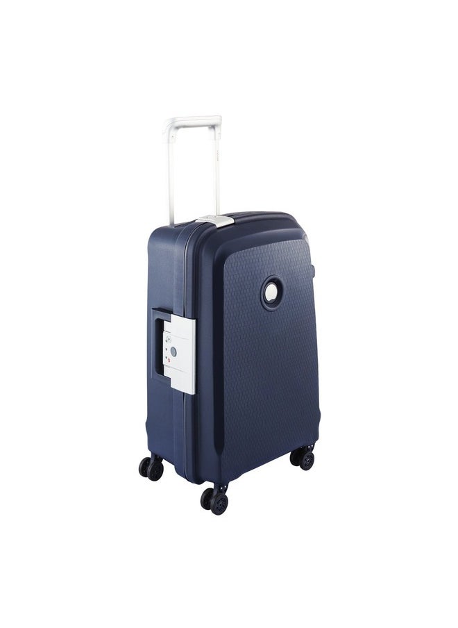 Belfort Plus 55cm 4 Wheel Cabin Trolley Case - Blue