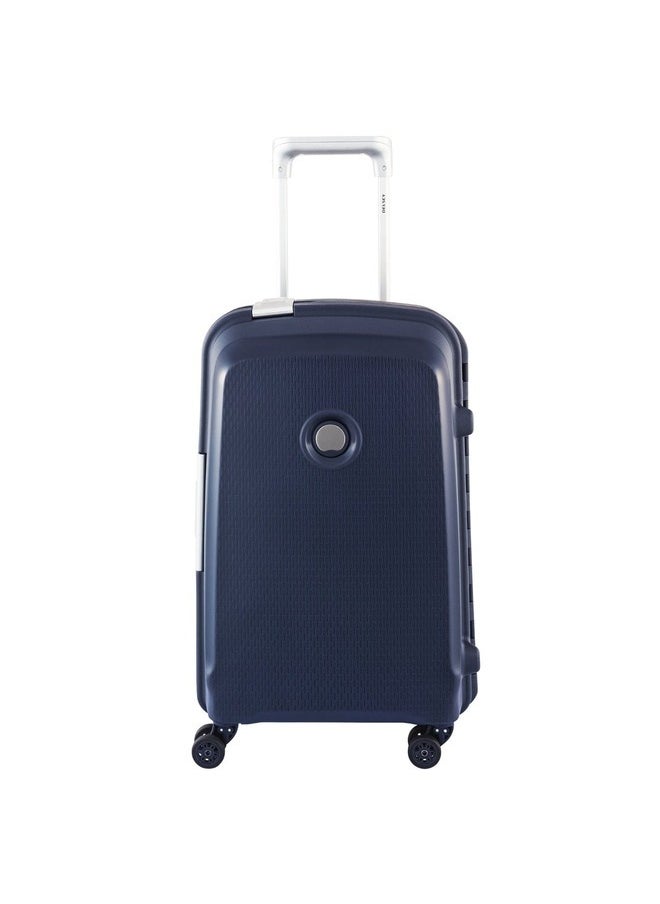 Belfort Plus 55cm 4 Wheel Cabin Trolley Case - Blue