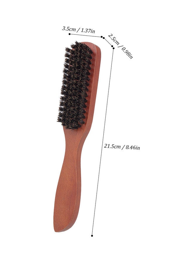 Multifunctional Beard Brush Multicolour