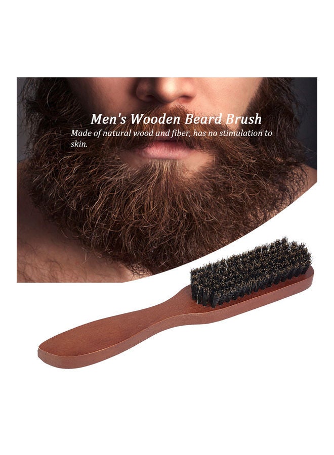 Multifunctional Beard Brush Multicolour