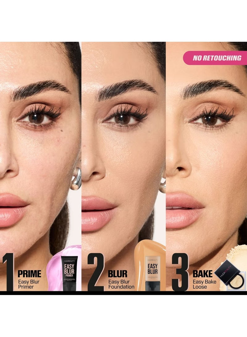 Easy Blur Primer 30ml White