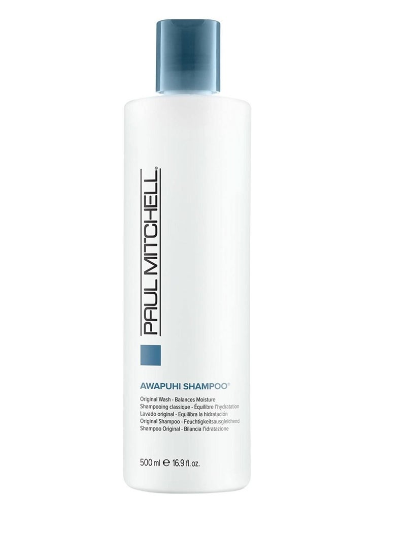 Paul Mitchell Awapuhi Shampoo (Original Wash - Balances Moisture)