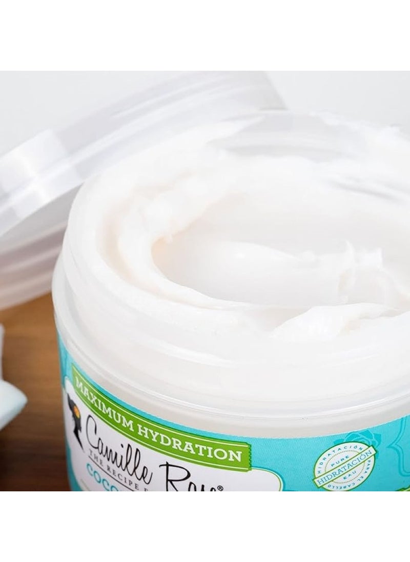 Maximum Hydration Coconut Water Penetrating Hair Treatment 240 ML