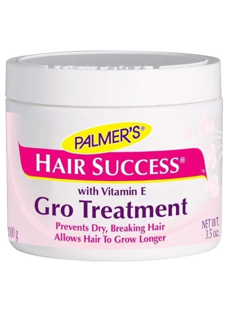 Hair Success Gro Treatment 100 G