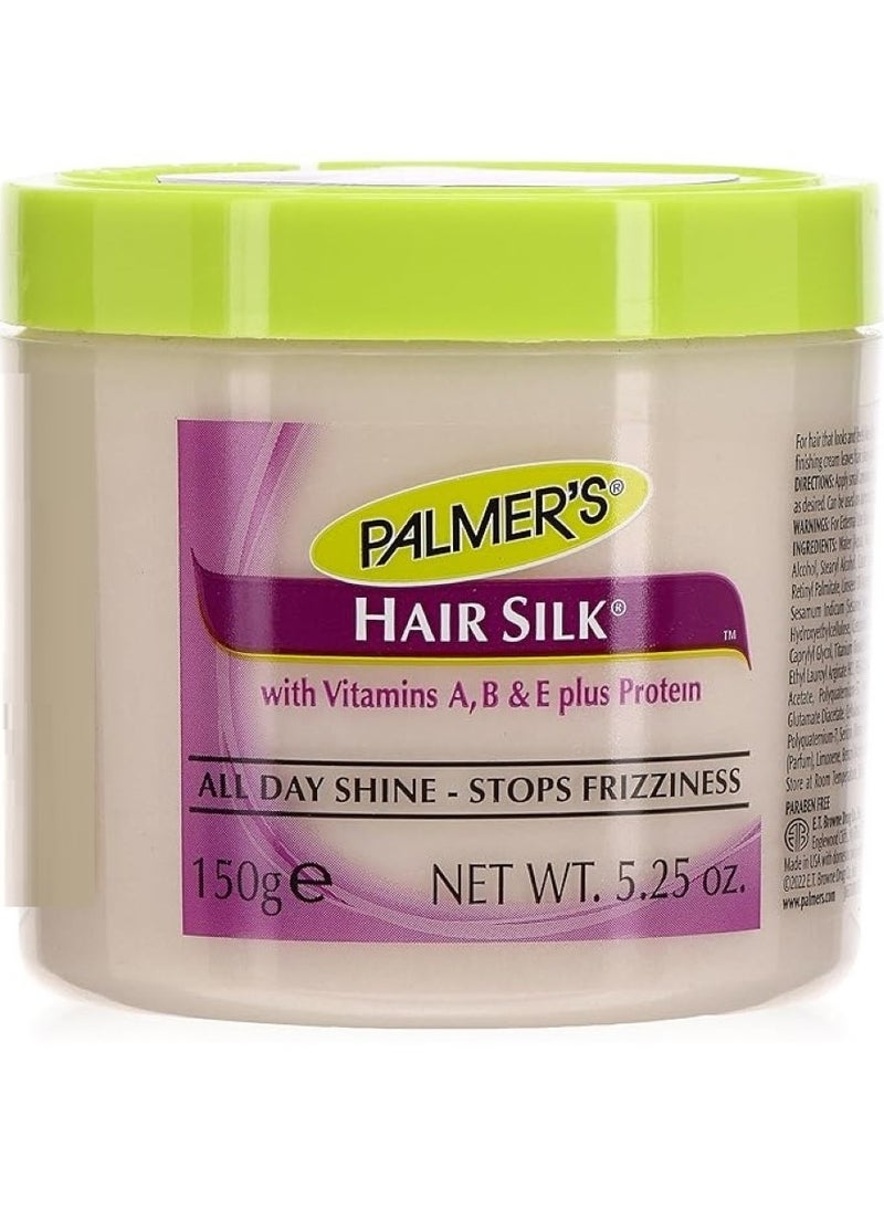 Hair Food Hair Silk Jar 150 G