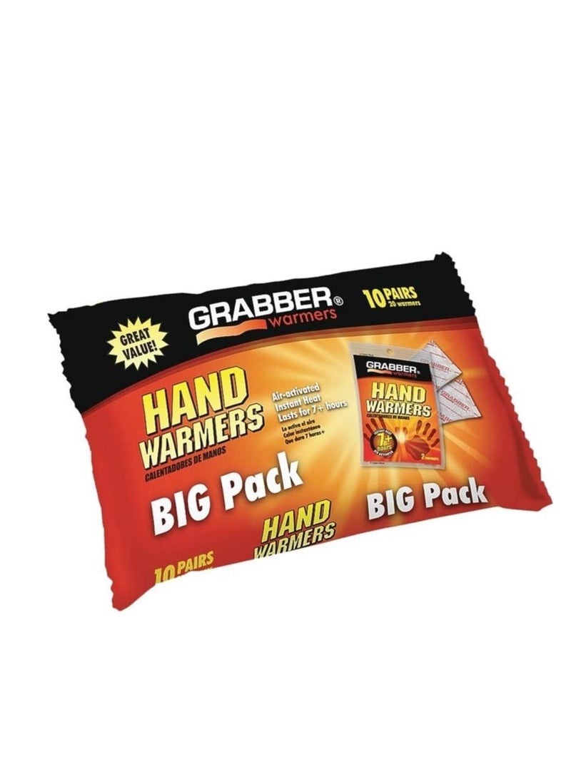 Hand Warmers