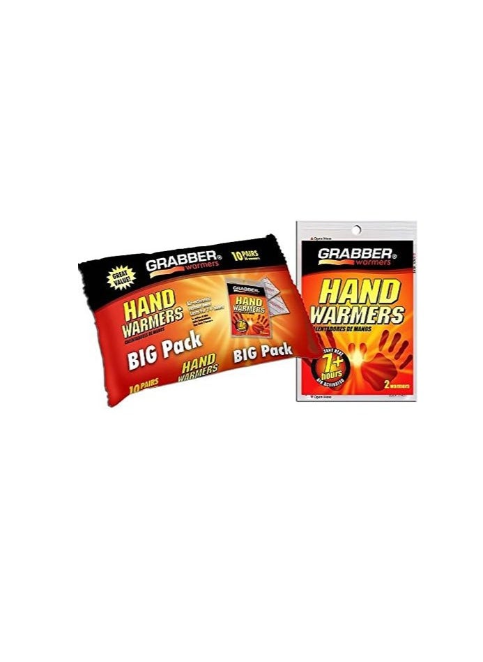 Hand Warmers