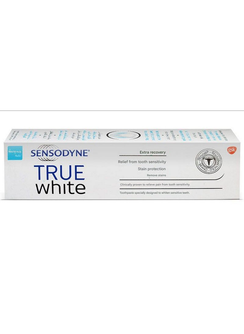 True White Extra Fresh 75 ML