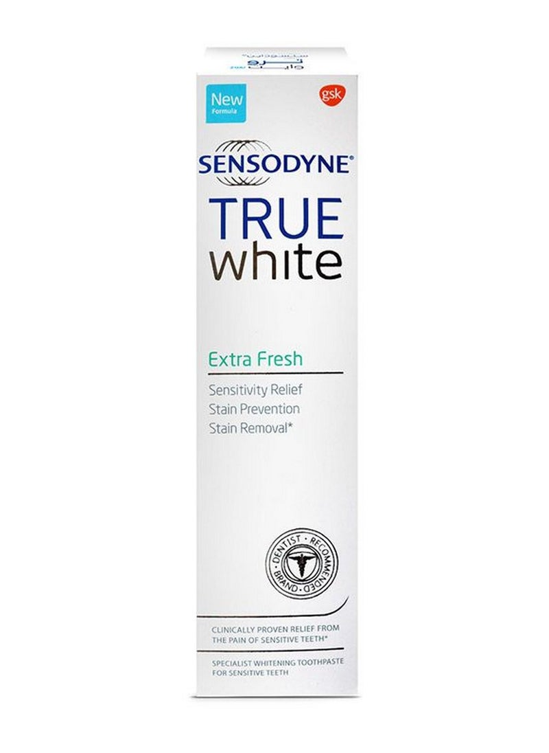 True White Extra Fresh 75 ML