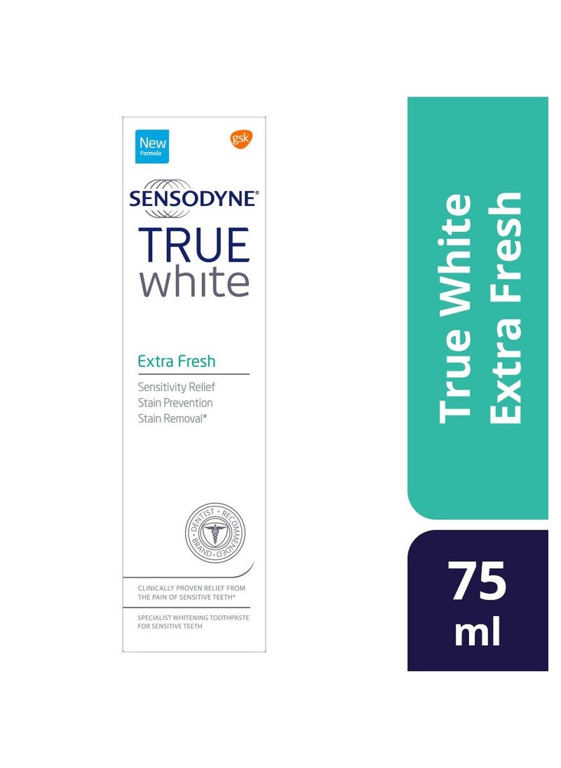 True White Extra Fresh 75 ML