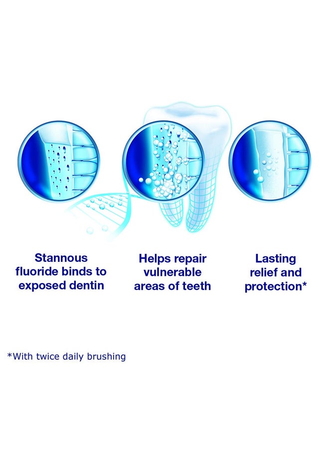 Whitening Repair And Protect Toothpaste 100grams