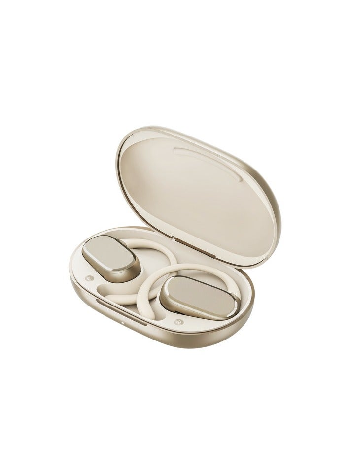 Choice Open-Ear True Wireless Earbuds Gold