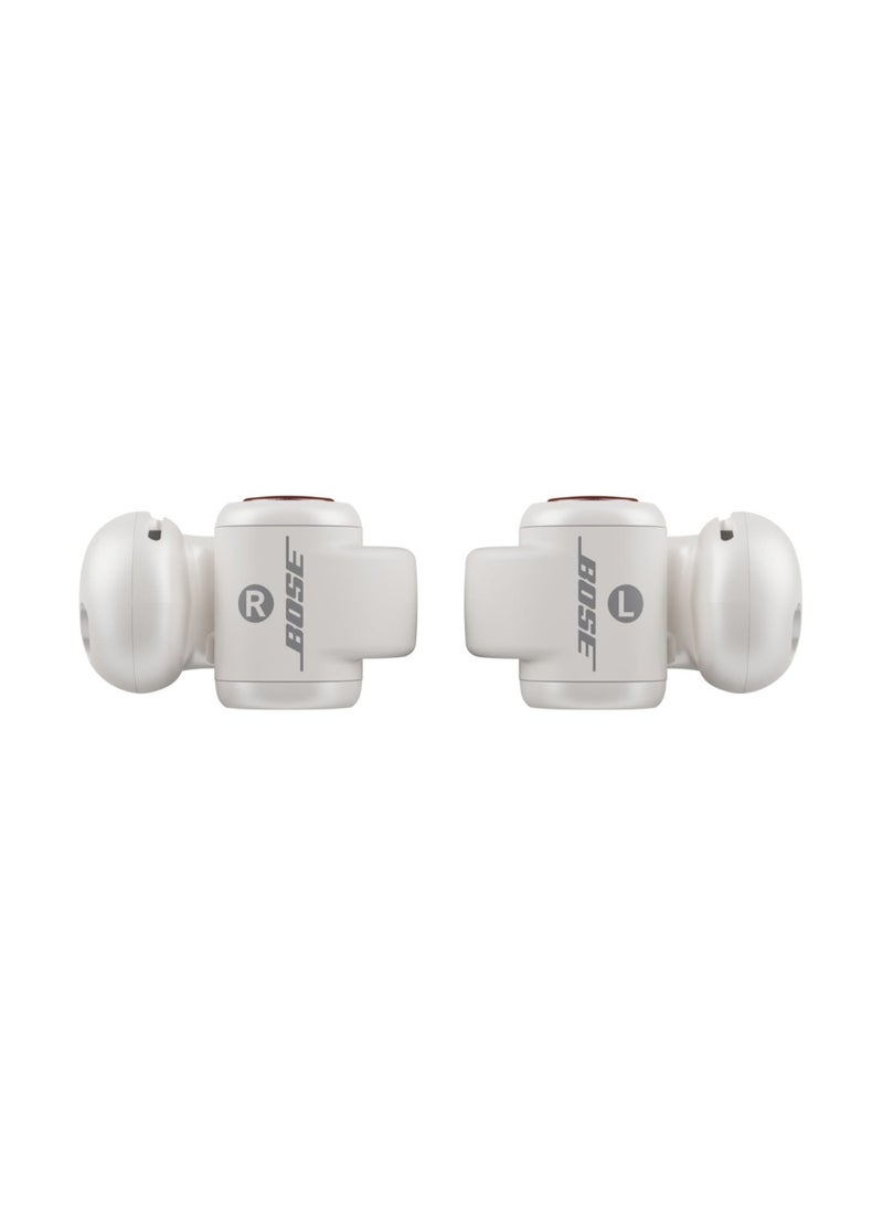 Ultra Open Earbuds with OpenAudio Technology, Open Ear Wireless Earbuds Sunset Iridescent