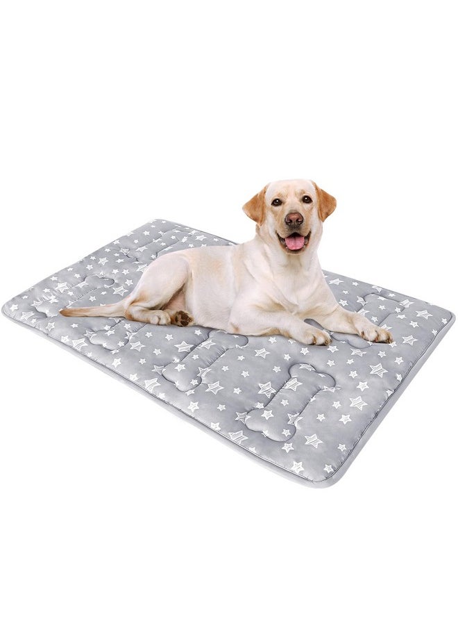 Dog Crate Bed Mat (36