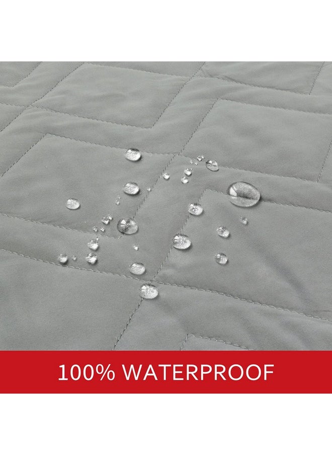 Waterproof Dog Blanket Antislip Couch Cover For Dogs Washable Bed Cover Pet Sofa Couch Furniture Protector Cover For Kids Children Dog Cat(30