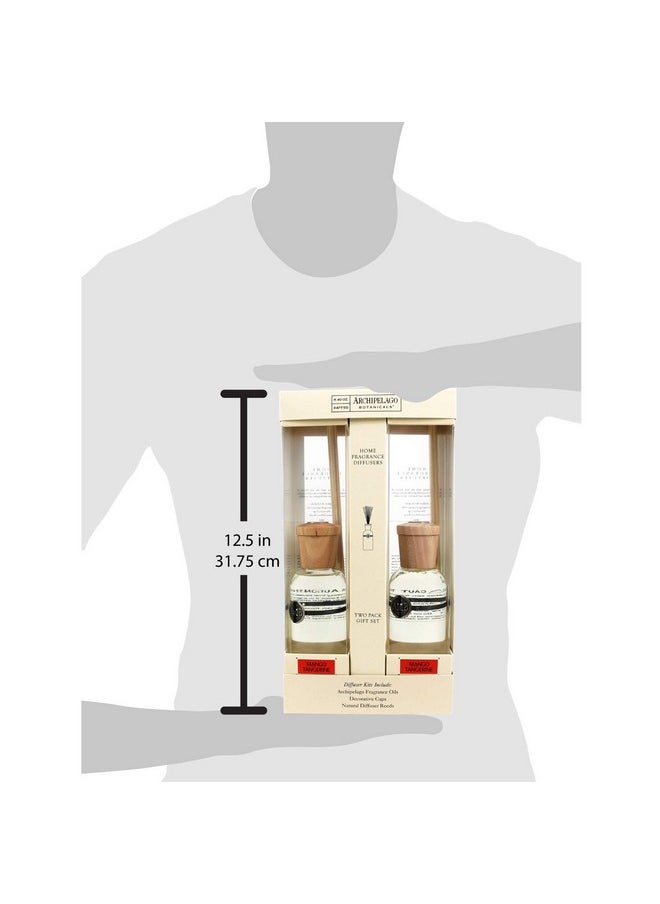 In Mango Tangerine, 2Pk