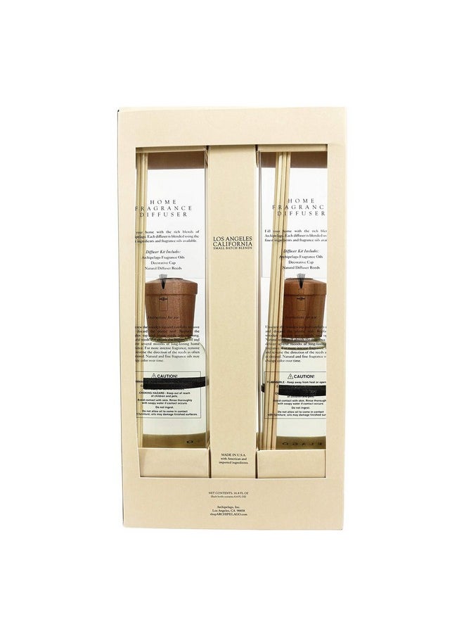 In Mango Tangerine, 2Pk