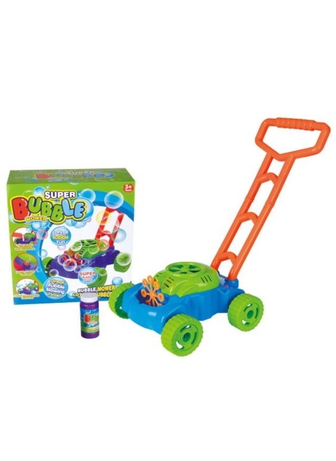 Handheld Bubble Machine, Electric Bubble Blower, Children's Toy