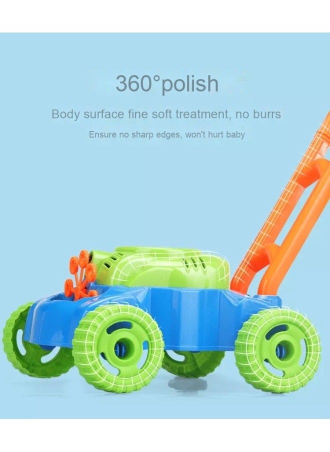 Handheld Bubble Machine, Electric Bubble Blower, Children's Toy