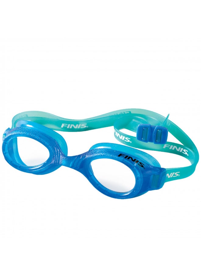 H2 Jr Blue/Clear, Child /Youth