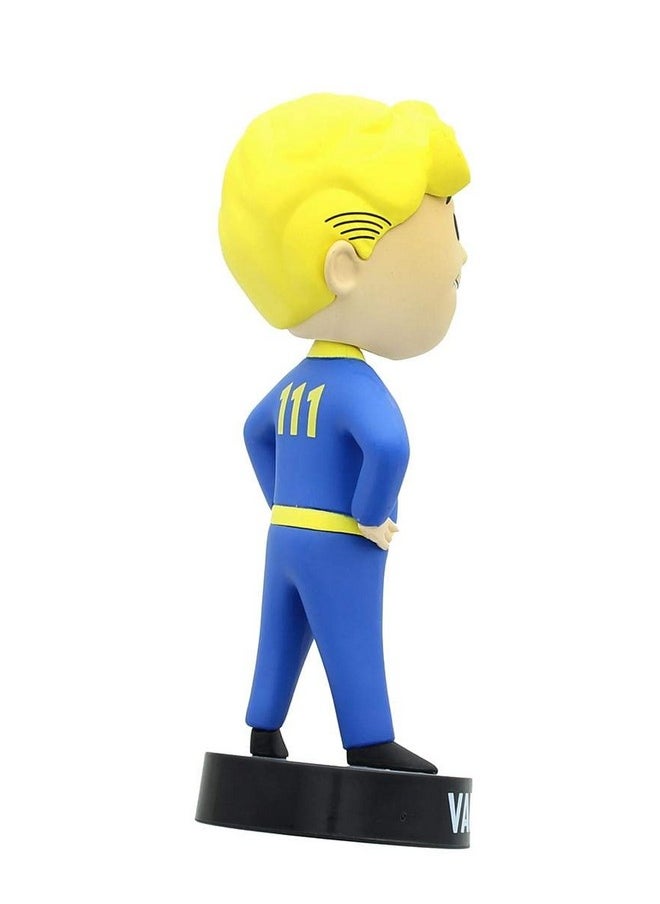 Fallout Exclusive Hands On Hips Vault Boy 6-Inch Bobblehead