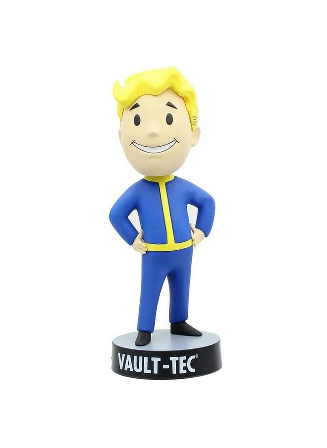 Fallout Exclusive Hands On Hips Vault Boy 6-Inch Bobblehead