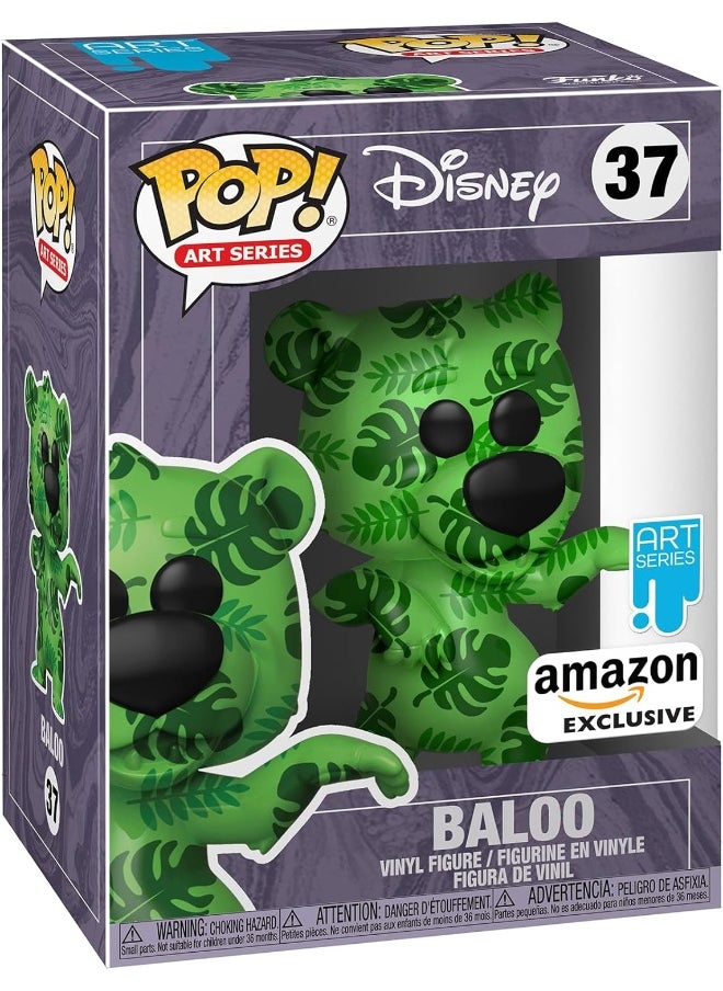 Funko Pop! Artist Series: Disney Treasures of The Vault - Baloo