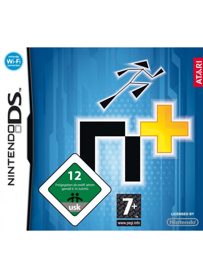 N+ - Nintendo DS