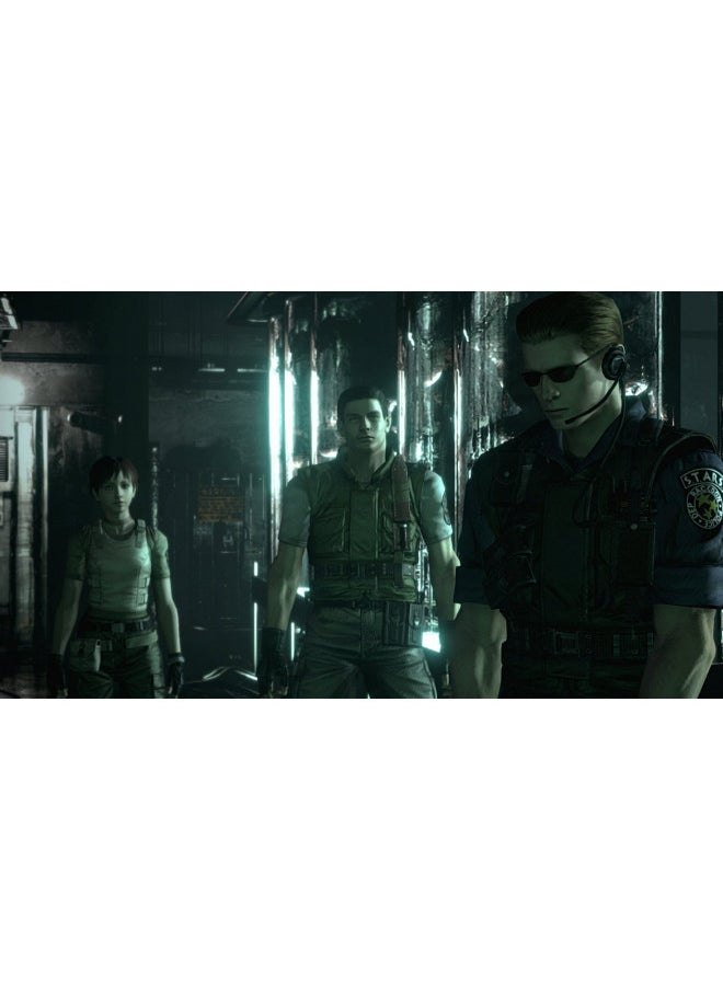 Resident Evil Origins Collection - PlayStation 4 Standard Edition