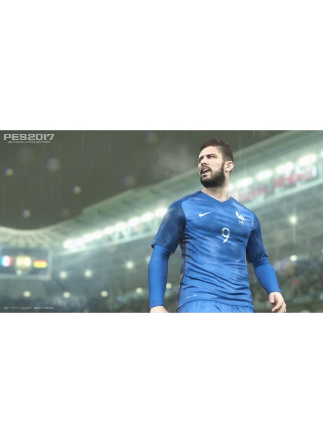 Pro Evolution Soccer 2017 - Xbox One Standard Edition