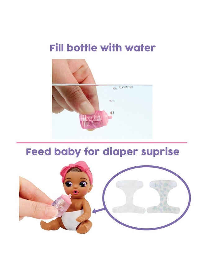 Surprise Bottle House Playset With Exclusive Doll - Discover 20+ Surprises, 2 Levels Of Play, 6 Rooms To Explore, For Kids Ages 3 And Up