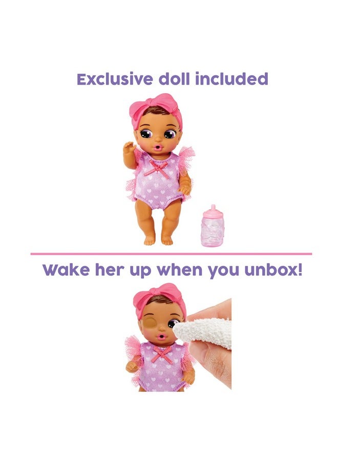 Surprise Bottle House Playset With Exclusive Doll - Discover 20+ Surprises, 2 Levels Of Play, 6 Rooms To Explore, For Kids Ages 3 And Up