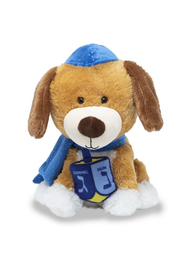 | Dreidel Pup 10