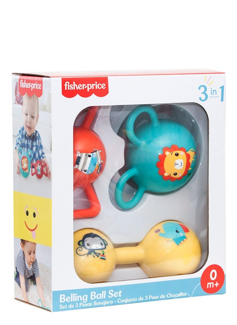 Fisher Price Belling Ball Set