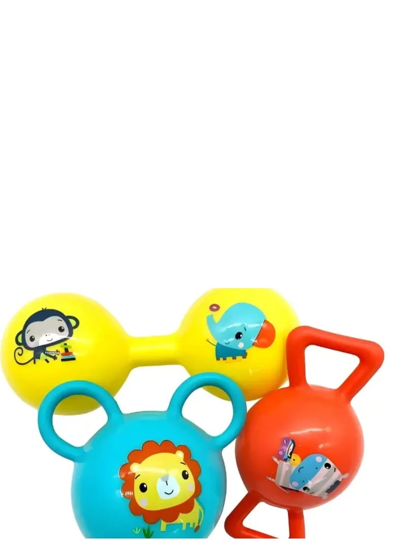 Fisher Price Belling Ball Set