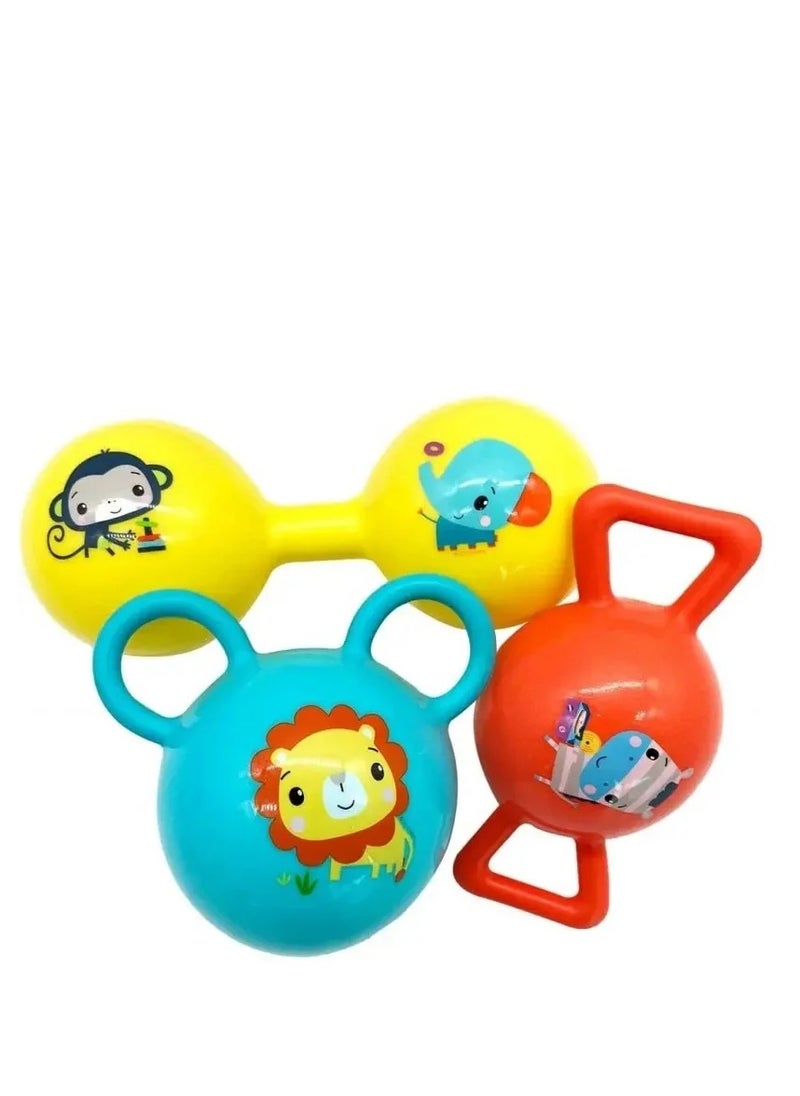 Fisher Price Belling Ball Set