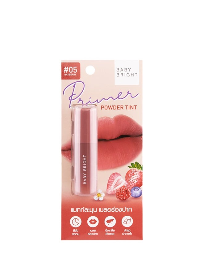 Baby Bright Powder Tint #05 Bayberry