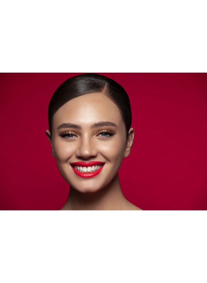 Color Code Lipstick R20, Ruby Red