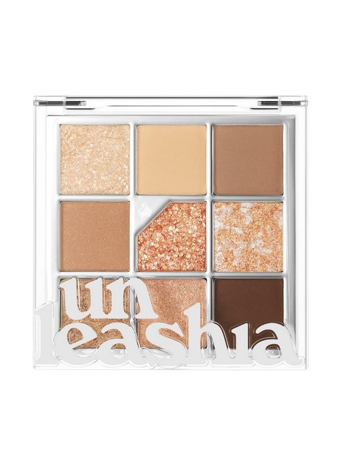 Glitterpedia Eye Palette No.2 All Of Brown