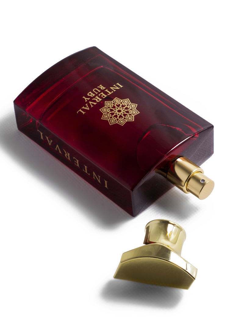 Interval Ruby Unisex Perfume EDP 100ml