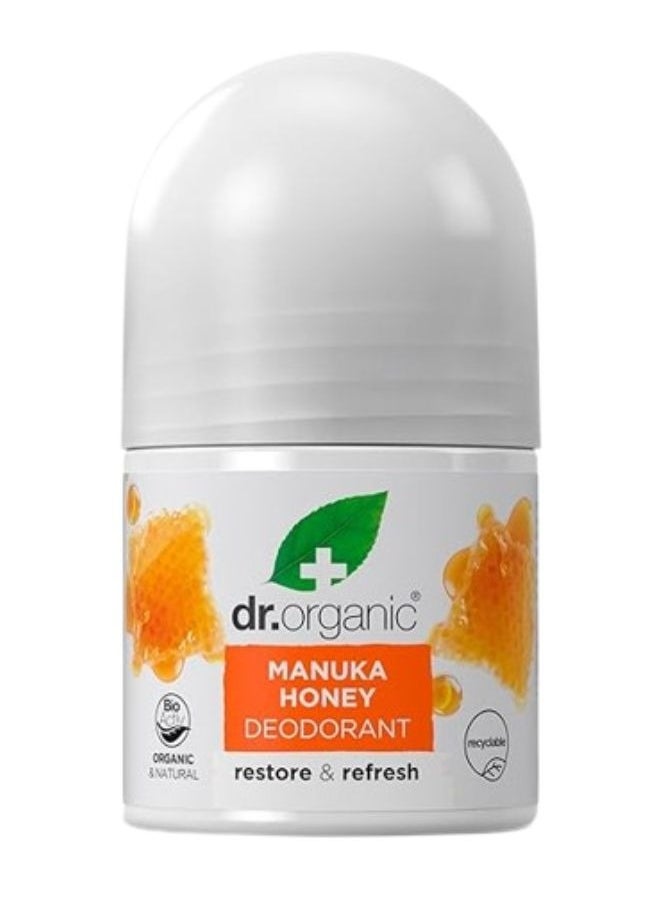 Organic Manuka Deodorant