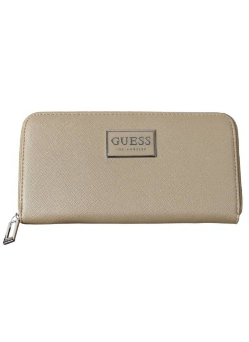 Cream Colour Women's Wallet