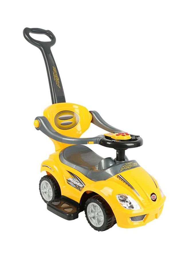 Portable Ride-On Toy Car Comfortable Attractive Durable