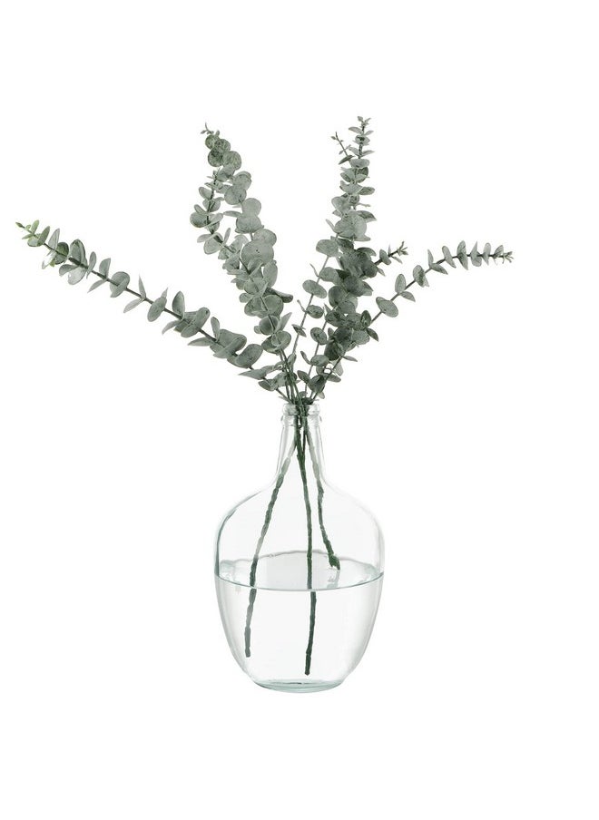 Glass Jug Vase 10