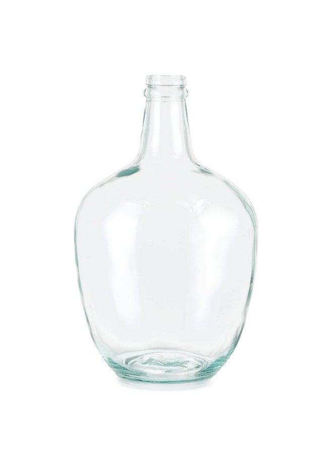 Glass Jug Vase 10