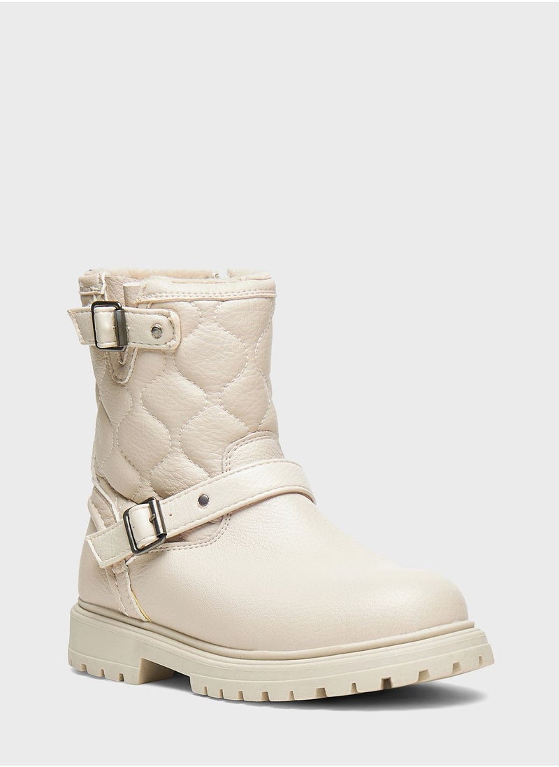 Kids Ankle Boots