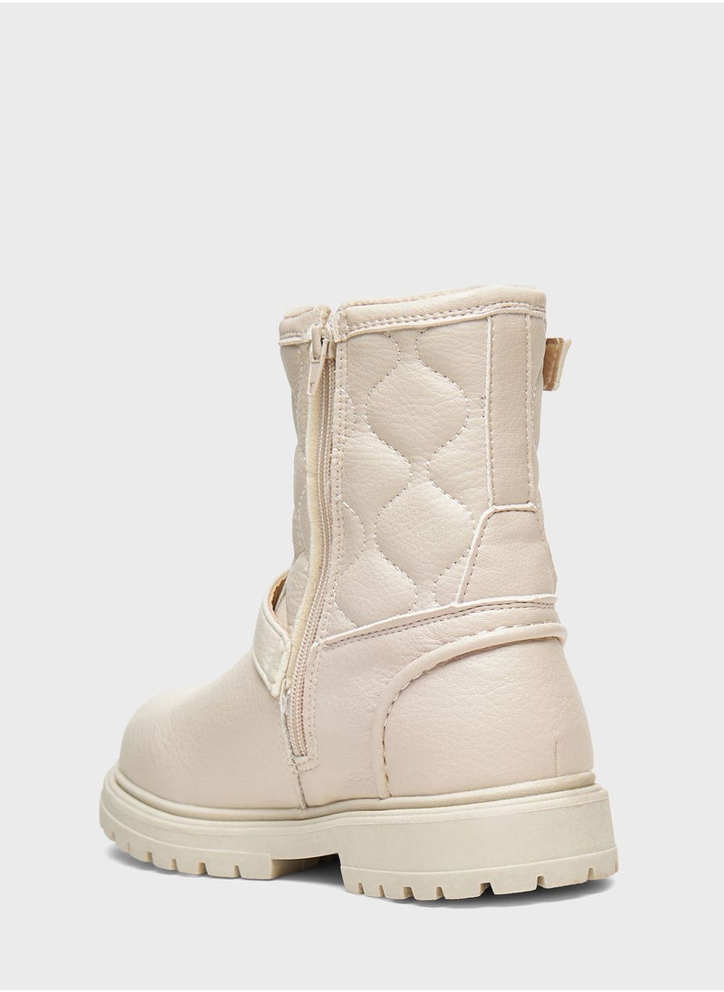 Kids Ankle Boots