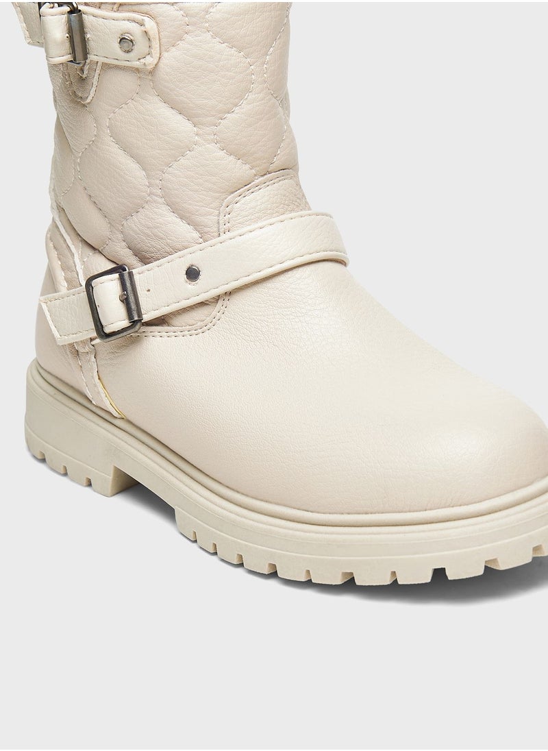 Kids Ankle Boots